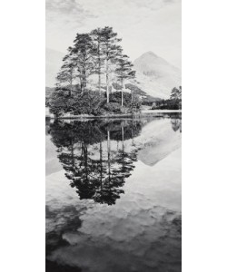 Dave Butcher, Lochan Urr, Glen Etive, Scotland