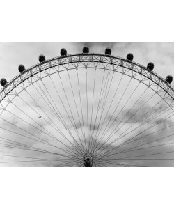 Dave Butcher, London Eye