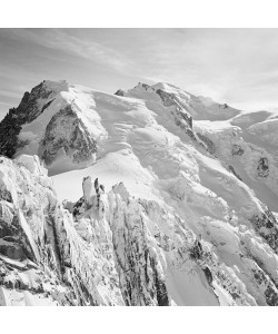 Dave Butcher, Mont Blanc