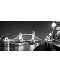 Dave Butcher, Tower Bridge at Night