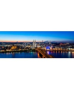 davis, Cologne Panorama