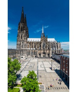 davis, KÃ¶lner Dom