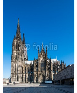 davis, Kölner Dom