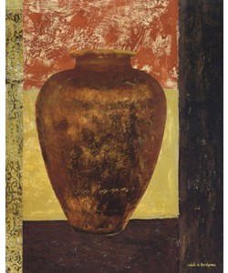Isabelle De Borchgrave, Terra Cotta Urn