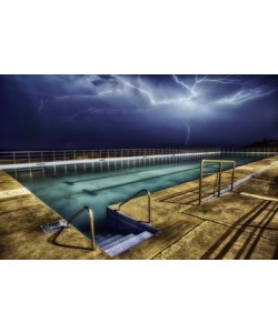 Dee Kramer, Shellharbour Pool Strike
