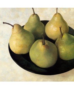 Fabrice de Villeneuve, Classic Bartlett Pears