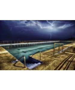 Dee Kramer, Shellharbour Pool Strike