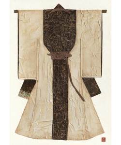 Diana Thiry, Kimono