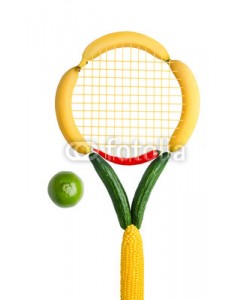 Dmitry Fisher, Veggie tennis federation.