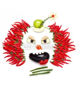 Dmitry Fisher, Chilli clown.