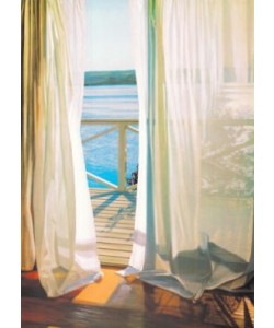 Alice Dalton Brown, Good Day (Light)