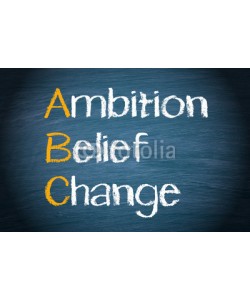 DOC RABE Media, ABC - Ambition Belief Change