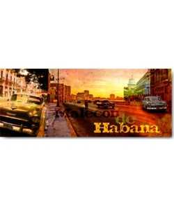 Don Carlson, Habana