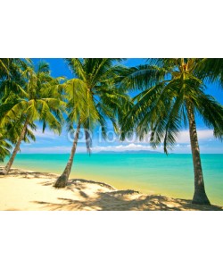 doris oberfrank-list, Tropical Beach Koh Samui