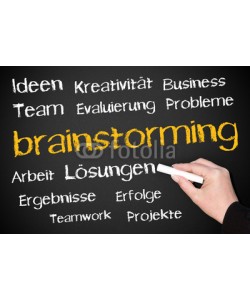 DOC RABE Media, Brainstorming - Teamwork Concept