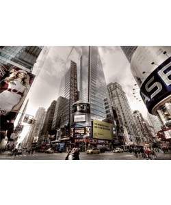 Dr. Michael Feldmann, Times Square