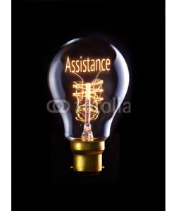 duncanandison, Assistance Concept