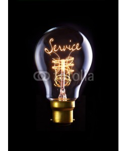 duncanandison, Customer Service Concept
