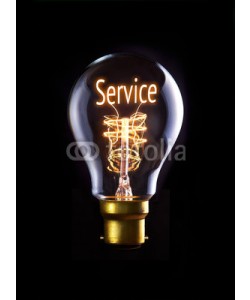 duncanandison, Customer Service Concept