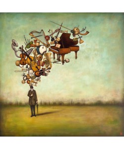 Duy Huynh, Thanks for the Melodies