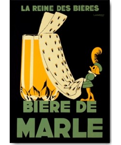 Edouard Chourchinoux, Biere de Marle