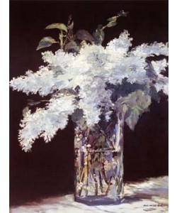 Édouard Manet, Lilas