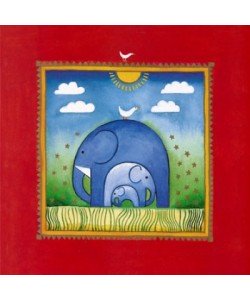 Linda Edwards, Three little elephants