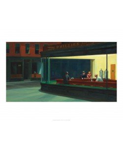 Edward Hopper, Nighthawks