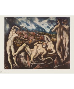 El Greco, Laokoon