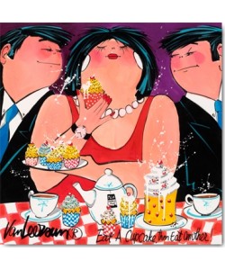 El van Leersum, Eat a cupcake