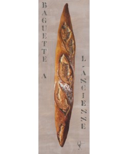 Elodie Defontenay, Baguette  lancienne