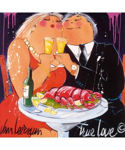 El van Leersum, True Love