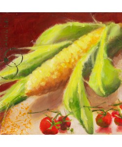 Emmanuelle Mertian de Muller, Corn I