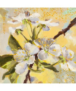 Emmanuelle Mertian de Muller, Floraison jaune I