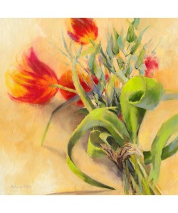 Emmanuelle Mertian de Muller, Tulipes