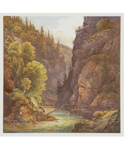 Erhard, Im Höllental