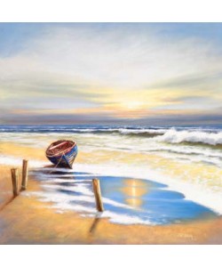 Eric Erwin, Boat on the shore