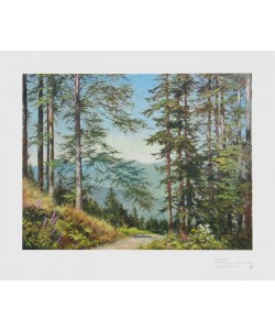 Ernst Frommhold, Weg ins Tal