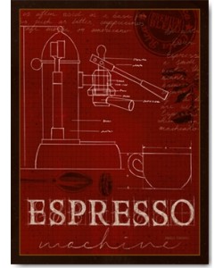 Marco Fabiano, Coffee Blueprint IV v.2