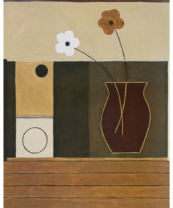 Pablo Esteban, Circles & Flowers II