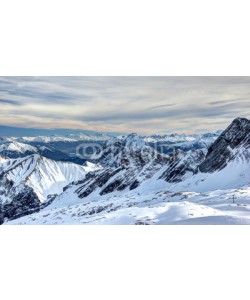 eugen_z, Blick von der Zugspitze