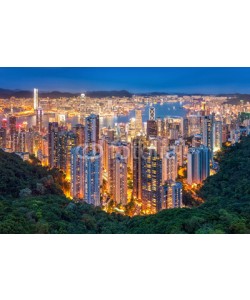 eyetronic, Hongkong Skyline