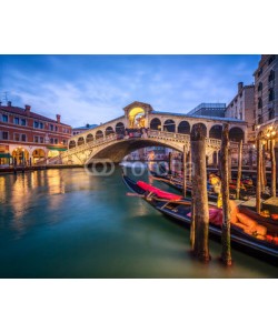 eyetronic, Ponte di Rialto in Venedig