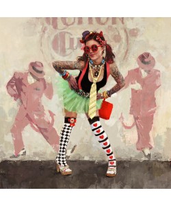 Michael Fitzpatrick, Devil or Angel?