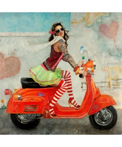 Michael Fitzpatrick, This Is How I Roll