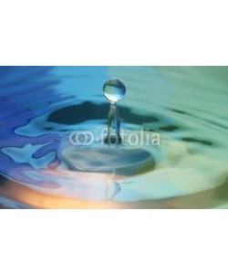 Fabrice, water drop