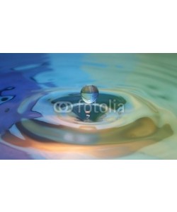 Fabrice, water drop
