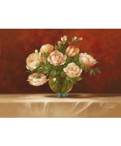 Fasani, Roses Abstract I