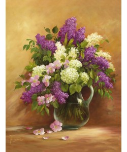 Fasani, Smell Of Lilac I