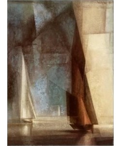 Lyonel Feininger, Stiller Tag am Meer III